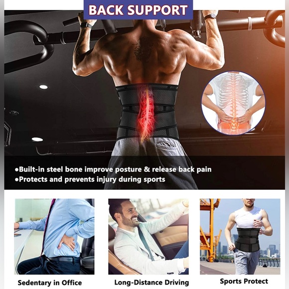 MOLUTAN Waist Trainer Shaper - Picture 4 of 9